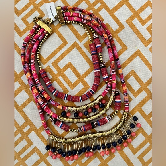 Linea Necklace - Picture 2 of 2